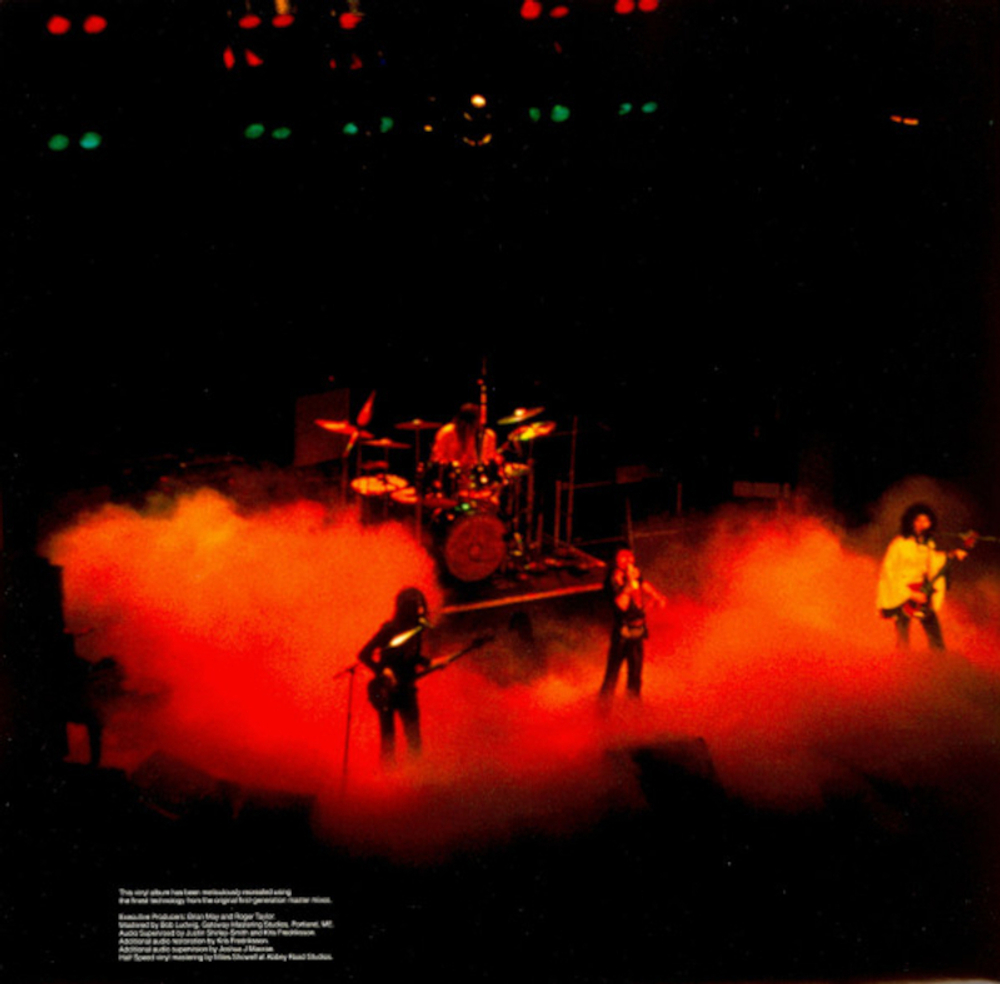 Queen / A Night At The Opera (LP)