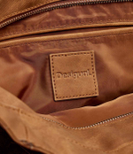 Сумка через плечо Desigual - коричневый(24WAXP96)
