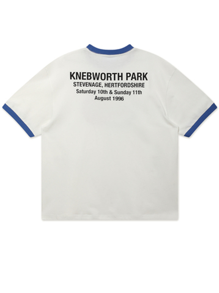 Футболка Кор. Рукав 1996 Ringer Shirt