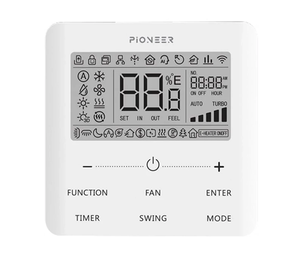 Pioneer KFDI60GV/KONI60GY