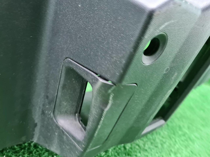 Бампер задний Jetour T2 (2023-н.в.)