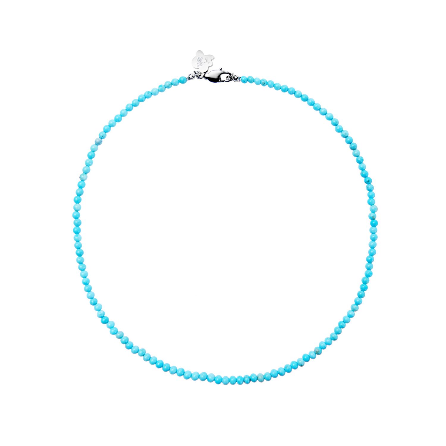 Колье Turquoise Tiny Necklace
