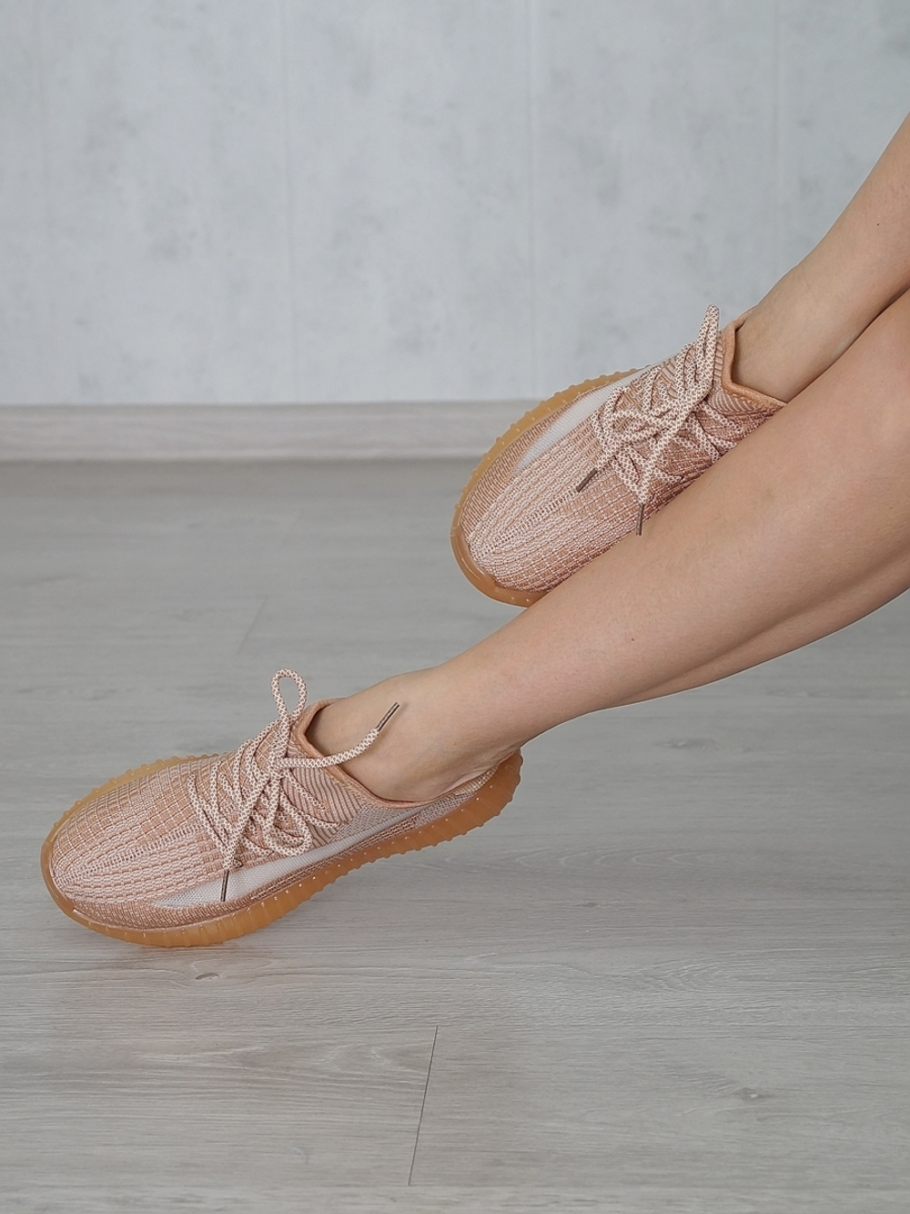 Кроссовки женские летние CREDIT FIRST F13-411 \V350-5