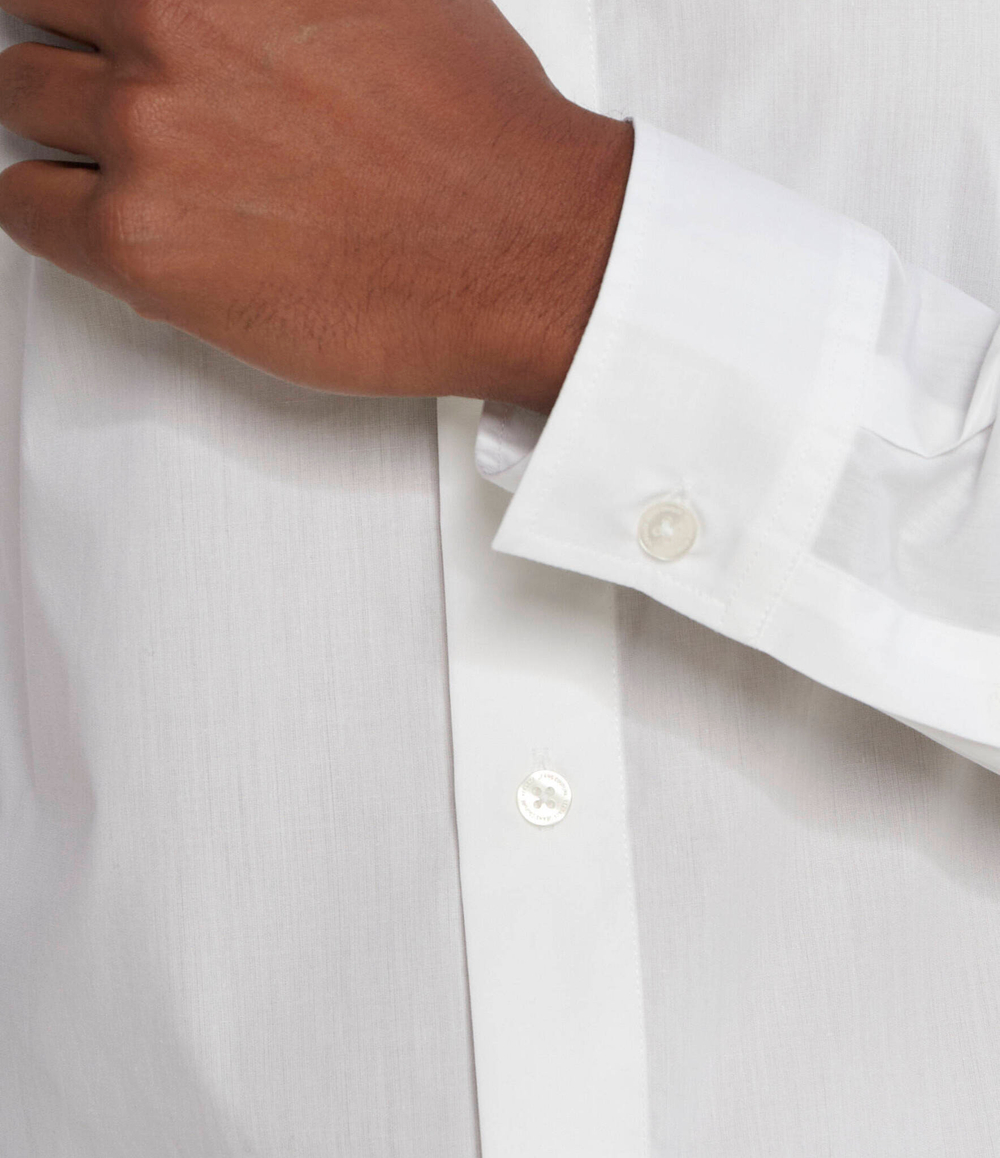 Рубашка Versace Jeans Couture - белый(75GALYS2CN002)