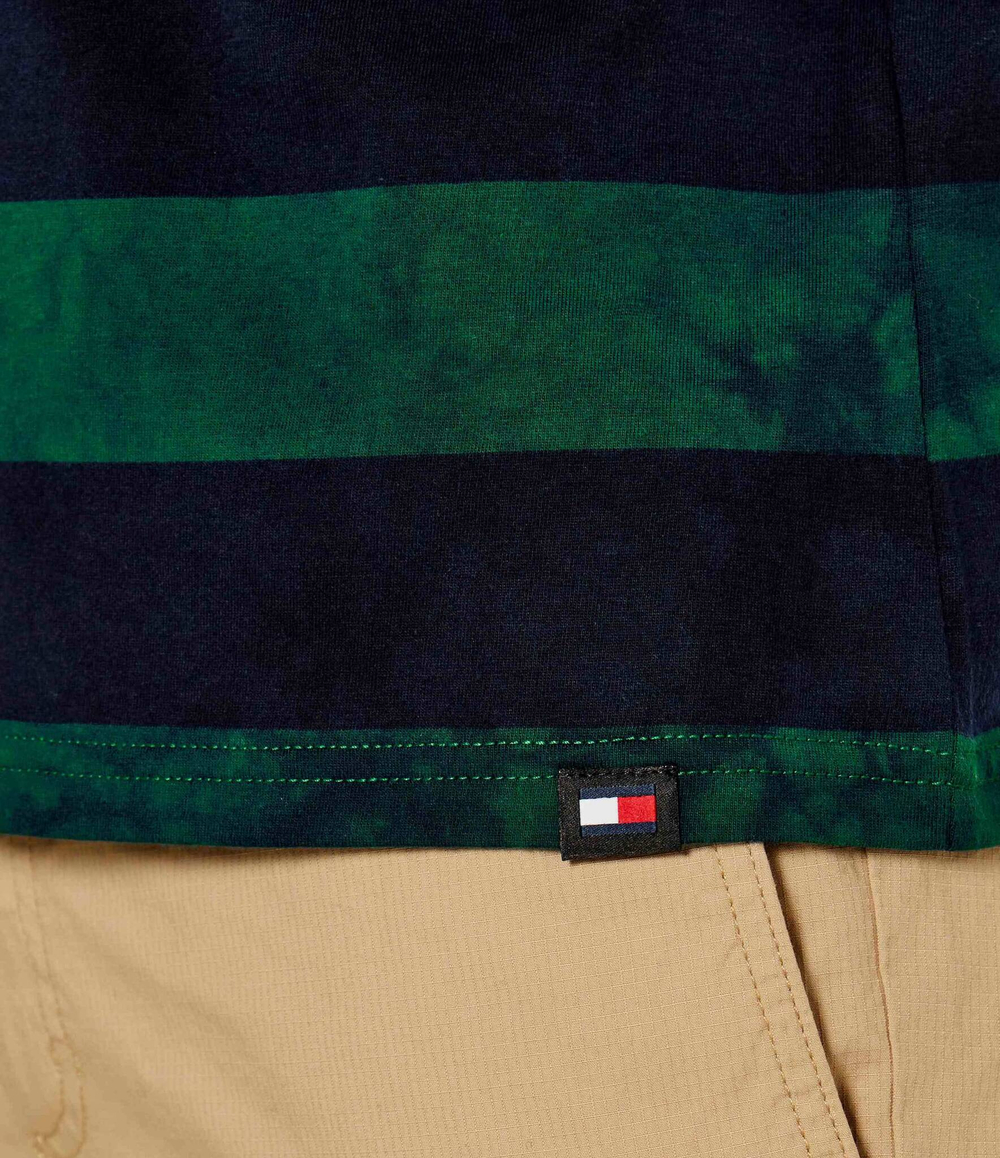 Футболка Tommy Jeans - темно-синий(DM0DM19732)