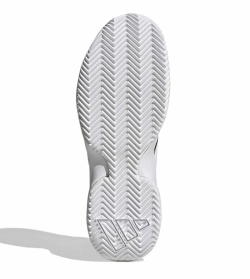 Теннисные кроссовки Adidas GameCourt 3 M Clay - core black/footwear white/footwear white