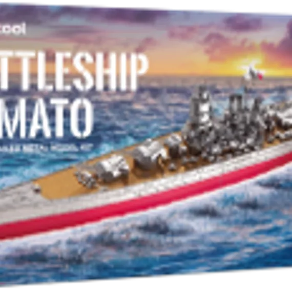 BATTLESHIP YAMATO HP101-SRY
