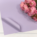 Пленка В листах 20 шт 60 х 60 см "Корейская" (Серый, Сиреневый)