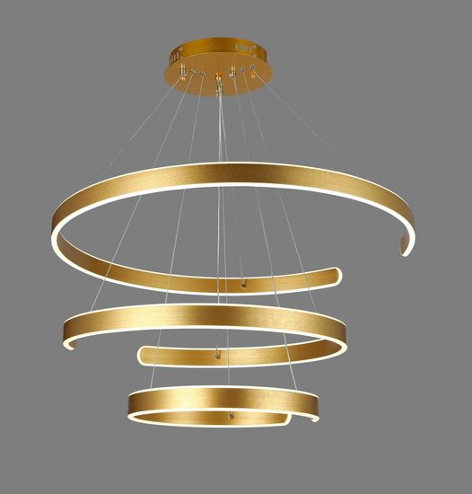 A902/3 GD (1) Люстра MN (RL)