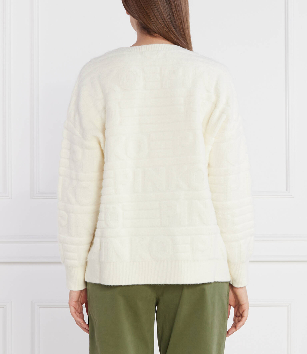 Свитер Pinko - экрю(101581 A117)