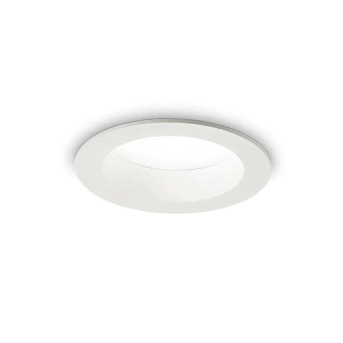 потолочный встраиваемый светильник Ideal Lux BASIC FI WIDE 10W 3000K 193519