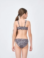 купальник раздельный с топом для бассейна