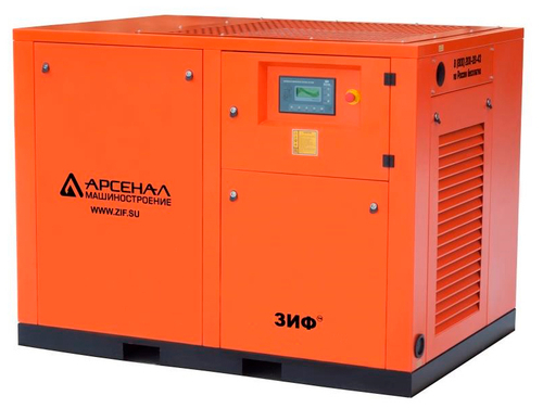 Винтовой компрессор ЗИФ СВЭ-12,9/1,6 ШМ