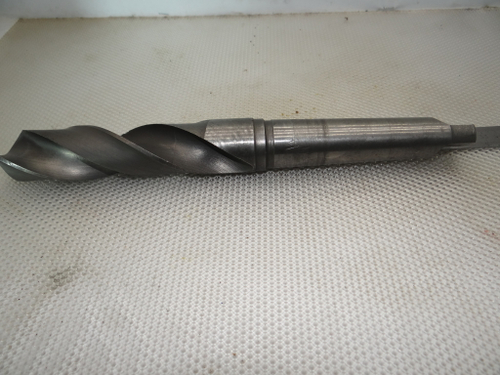 Сверло 35.5мм (140х300) Р18 к\х К/М4 СССР Б/У