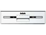 Посудомоечная машина BBK 45-DW119D (W)