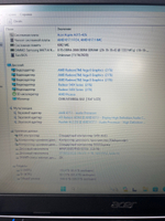 Ноутбук Acer Aspire 3 A315-42G-R7EH (NX.HF8ER.026) 15.6"/AMD Ryzen 5 3500U/RAM 8GB/HDD 1000GB/SSD 128GB/AMD Radeon 540 2Gb/1366*768/TN/Windows11/Подсветка кл-ры: нет/черный. Состояние: C1