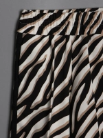 Костюм для девочки, футболка и кюлоты