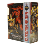 Трансформер-робот, коробка 88707A