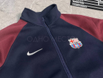 Кофта на замке Nike Barcelona