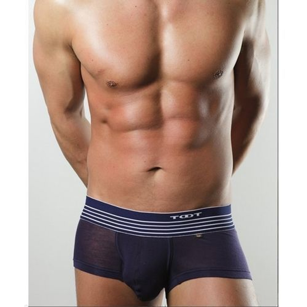 Мужские трусы боксеры Toot Navy TT00083