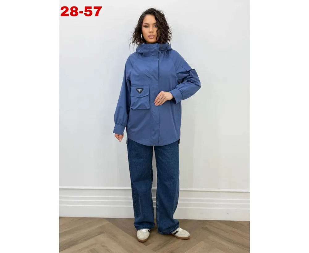 Ветровка 50367443 Fabrika