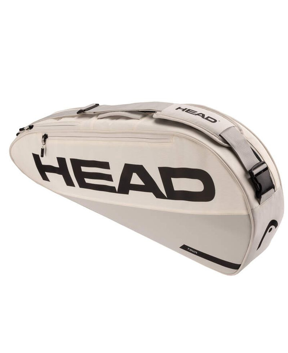 Сумка теннисная Head Tour Racquet S - white