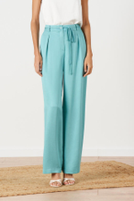 31120 Брюки женские (бирюзовый)