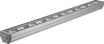 Прожектор LED линейный архитектурный LL-890 36Вт 2700К 2800Лм IP65 1000mm Feron