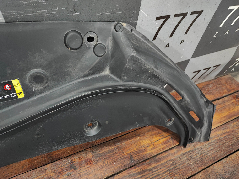 Кожух замка капота Haval F7 1 19-24 Б/У Оригинал 5509106XKQ00A