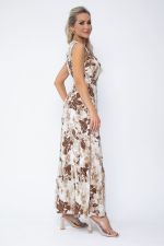 Платье Твой образ макси (бежевое) П13561-12М LT Collection