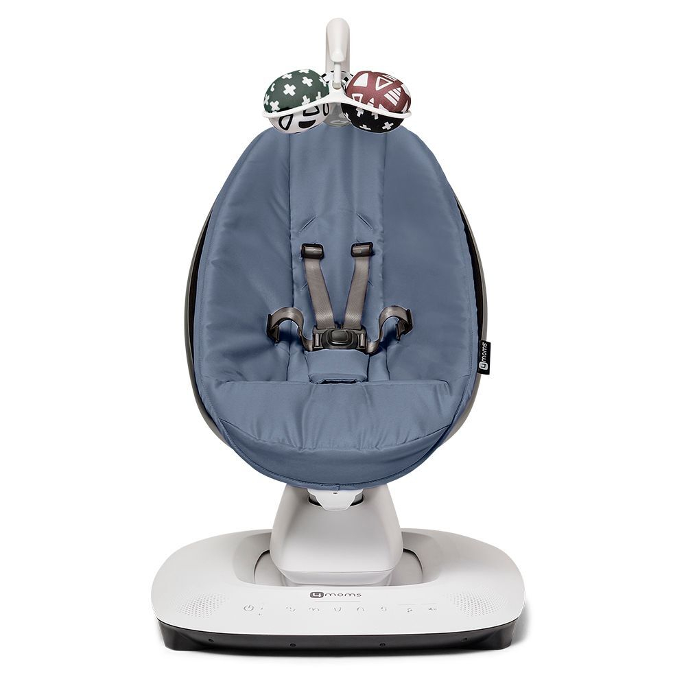 Электронная кресло-качалка 4moms Mamaroo NEW