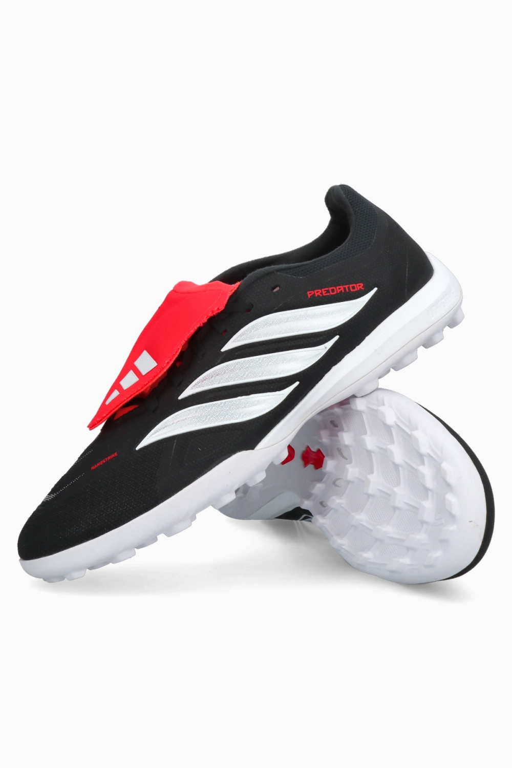 Сороконожки adidas Predator League FT TF - черный