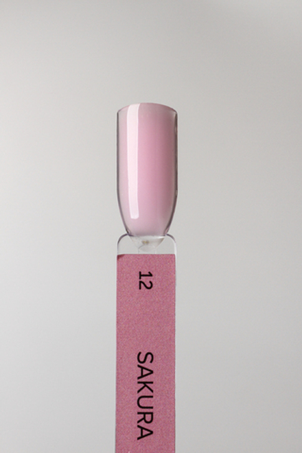 Моделирующий гель для наращивания RockNail Perfector Gel 12 Sakura, 15 мл