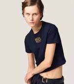 Футболка MIU MIU