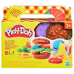 Play-Doh - Набор Ciastolina GRILL с аксессуарами G1614