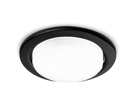 Ambrella Встраиваемый точечный светильник GX53 GX53 Spot G101 BK