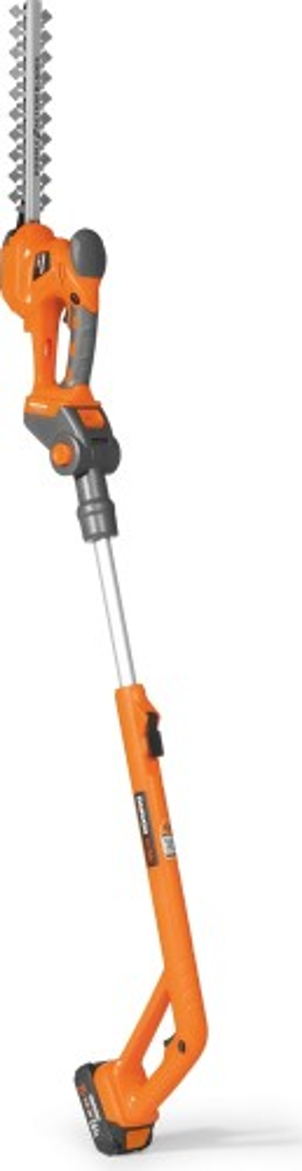 Ножницы-кусторез аккумуляторные DAEWOO DAHT 2521Li FULL SET с акб и зу