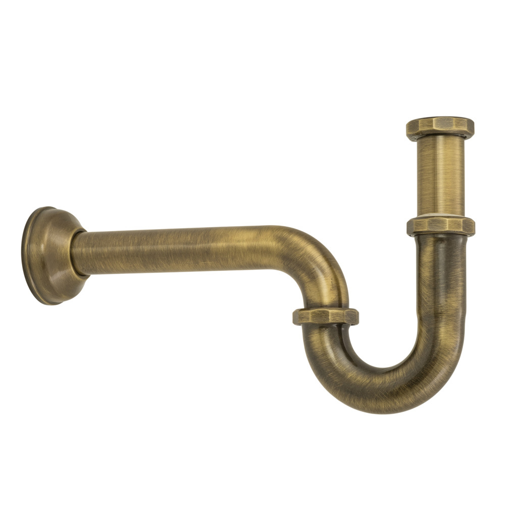 Сифон для раковины  Migliore Ricambi  17914 бронза купить