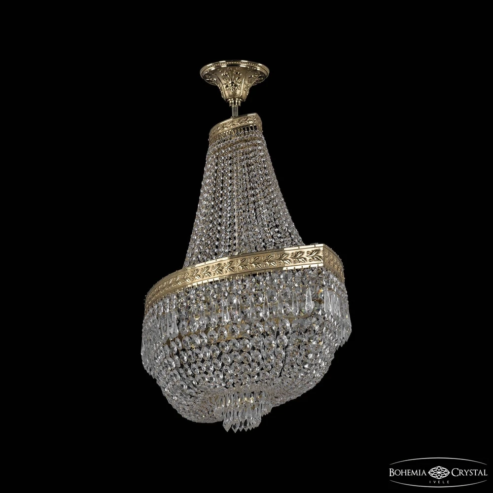 Потолочная люстра Bohemia Ivele 19273/H1/80IV G