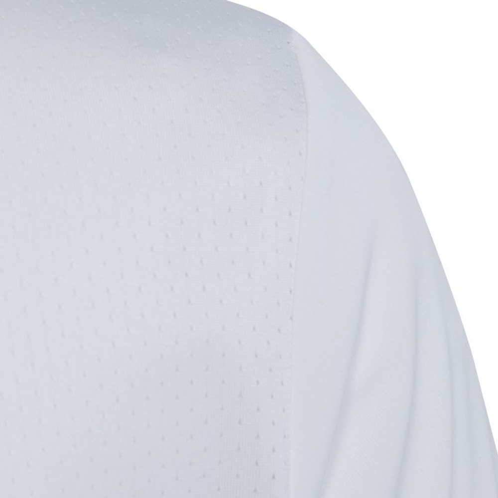 Детская теннисная футболка Adidas B Club Tennis Shirt - White