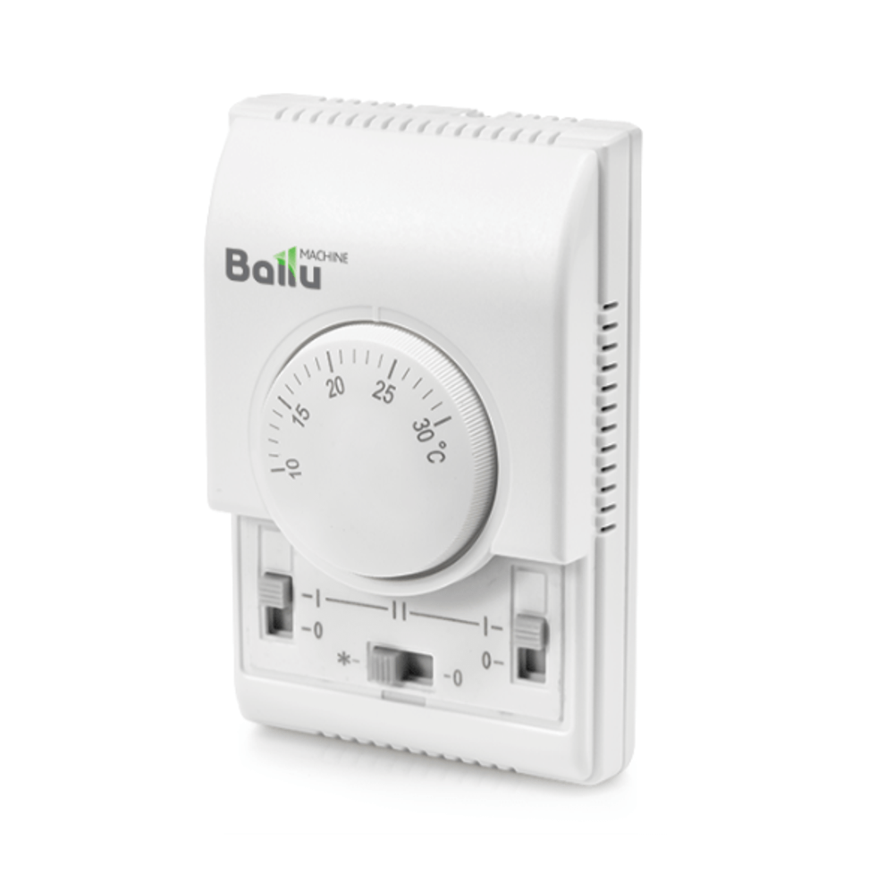 Тепловая завеса водяная Ballu BHC-B10W10-PS