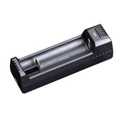 Зарядное устройство Fenix ARE-X1 V2.0 1*18650 или 26650 или 21700 , ARE-X1V20