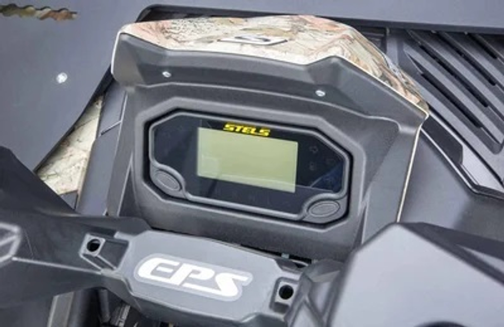 Квадроцикл СТЕЛС ATV 800 GUEPARD FF Trophy EPS Cargo 2.0