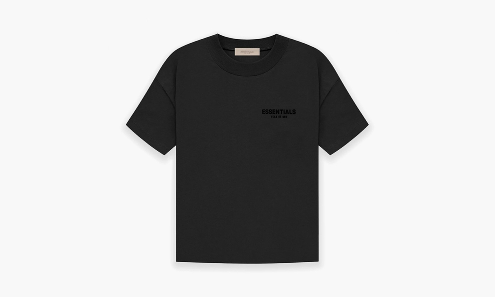 Fear of God Essentials Core Collection T-shirt Stretch "Limo"