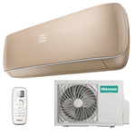Кондиционер настенного типа Hisense Premium Slim Design Super DC Inverter AS-13UR4SVPSC5G/AS-13UR4SVPSC5W