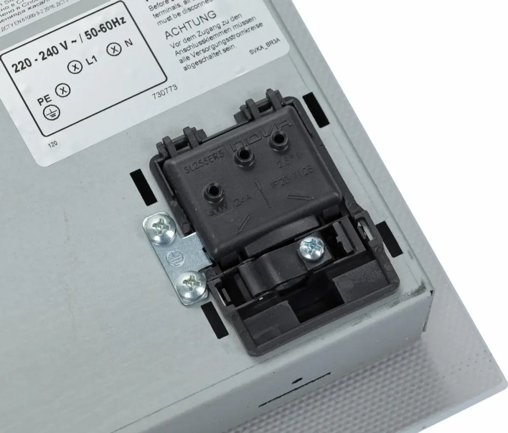 Электрическая варочная панель Gorenje ECT322WCSC
