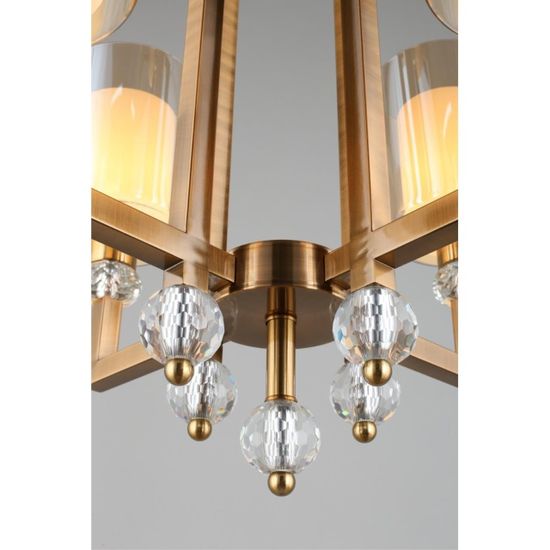 Люстра подвесная OML-80003-04