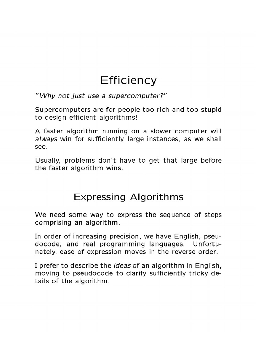 Analysis of algorithm | hassan abdulaziz
