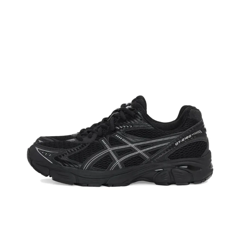 Кроссовки ASICS x JJJJound GT-2160 'Black' 1203A691-002