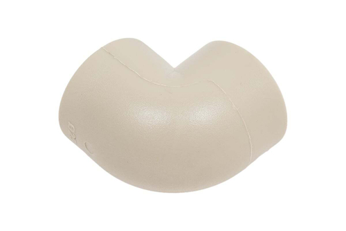 Колено PPR 25х90, PN25 серый, РТП (11032)